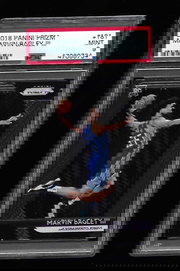 2018 PRIZM MARVIN BAGLEY 