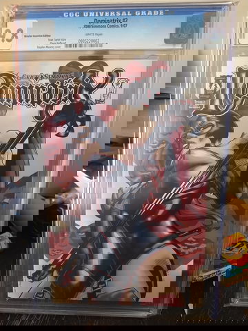 DOMINATRIX GENE SIMMONS