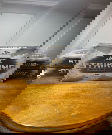 2020 Topps UFC Striking Signatures Factory Sealed HOBBY BOX (5)