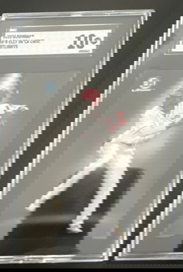 2023 Bowman Spotlights Elly De La Cruz RC #BS-8 SGC10