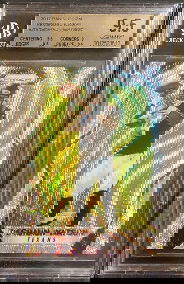 Deshaun Watson - Blue Wave /149