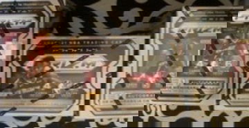 2021 prizm Basketball lot of 3 Blaster Box 