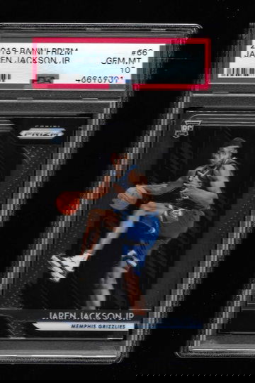 2018 PRIZM JAREN JACKSON JR