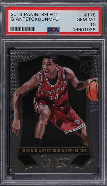 Giannis Antetokounmpo