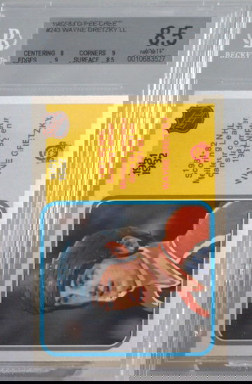 Wayne Gretzky O-Pee-Chee