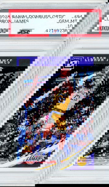 LeBron James