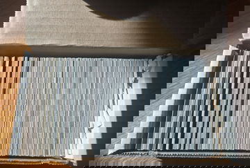 1990-91 Hoops Complete Set