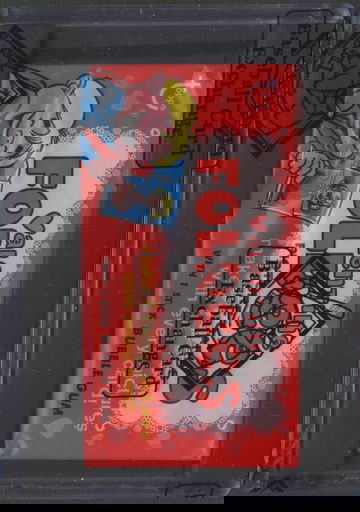 1970 Topps Valentine Foldeees Wax Pack BBCE Authenticated