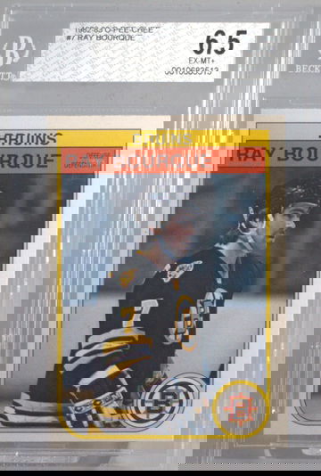 Ray Bourque O-Pee-Chee