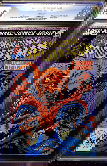 Amazing Spider-Man #238 🔥 1st appearance of Hobgoblin 🔥 CGC 9.8 - White Pages