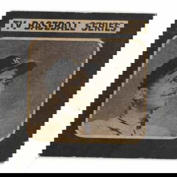 1950 Drake's #17 Willard Marshall Ungraded VG/EX