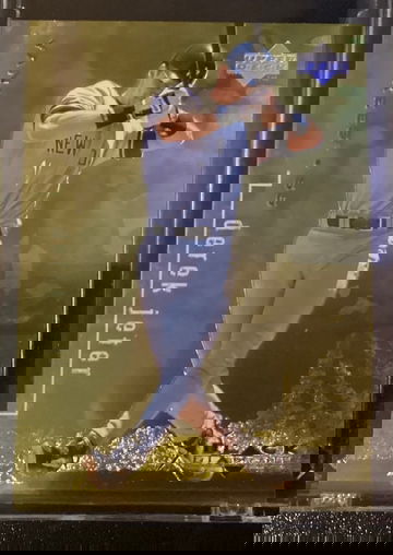 1999 Black Diamond #56 Derek Jeter