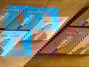 2021 Topps Trevor Lawrence 5 Box lot 