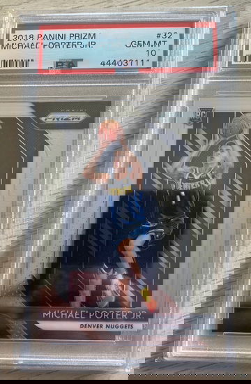 Michael Porter Jr 