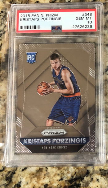 Kristaps Porzingis 