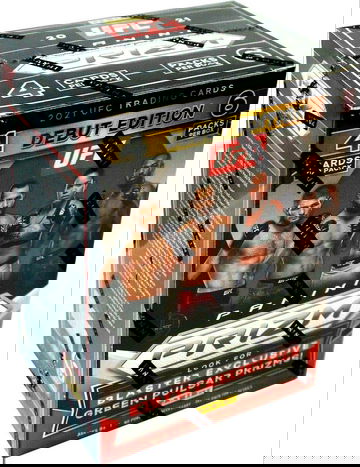 2021 Panini Prizm UFC Blaster Box