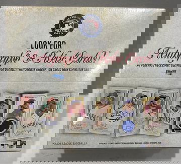 2020 Topps Allen & Ginter Baseball Sealed Box 24 / 6