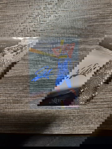 2016-17 Jamal Murray Select Rc Auto /299