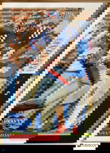 2019 Panini Score NFL Football Draft #DFT-15 - DK Metcalf Seattle Seahawks RC