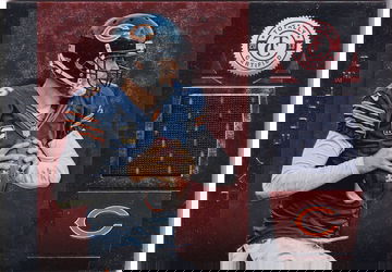 2013 Totally Certified Jay Cutler #33 Red Relic 279/299