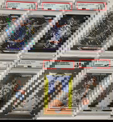 Davis Mitchell Bagley Lot