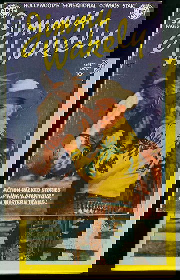 WESTERN GOLDEN AGE LOT (1948-1949)