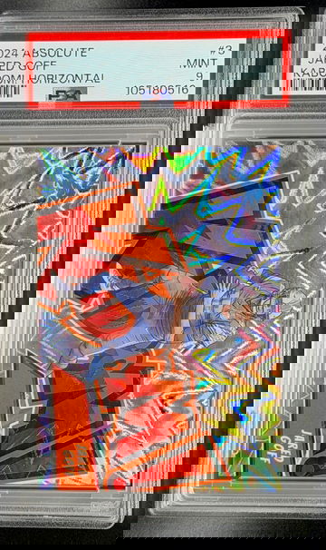 2024 ABSOLUTE JARED GOFF KABOOM!