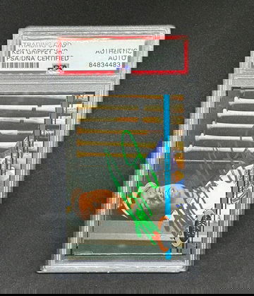 KEN GRIFFEY JR TOPPS STADIUM CLUB AUTO