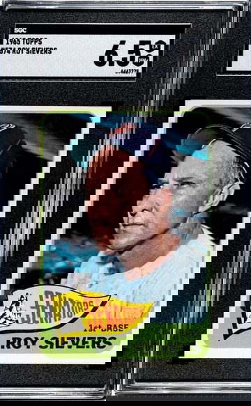 1965 Topps Roy Sievers #574 SGC 6.5