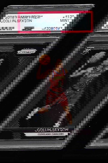 2018 PRIZM COLLIN SEXTON