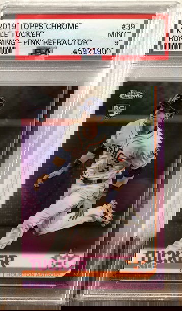 Kyle Tucker 45921900