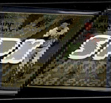 2007 Upper Deck SPx #WM-RC Cal Ripken Jr. Winning Materials /50 jersey