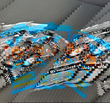 2019-20 NBA Chronicles 5 Fat Packs