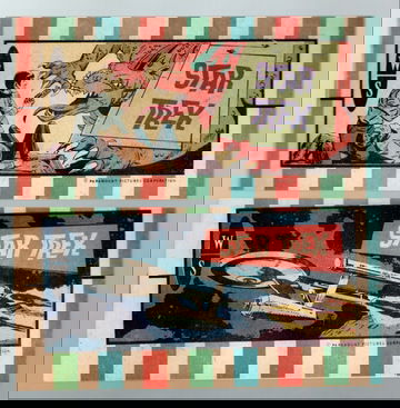 1972-1974 Dan Curtis Western Publishing Mini Comic Lot 2 Ea. Star Trek #2, #6 NM