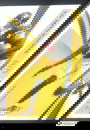 JuJu Smith-Schuster 2021 Immaculate Collection Serial #66/75 KC Chiefs Steelers