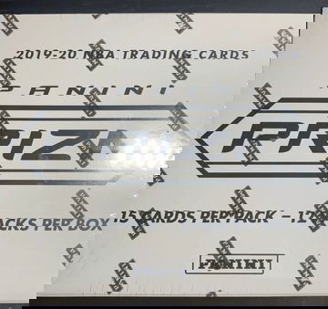 2019-20 Panini Prizm Cello Box