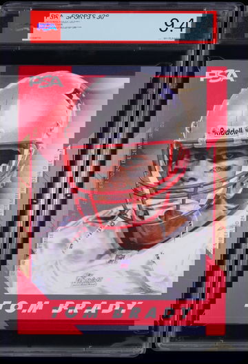 2024 Tom Brady PSA Magazine 12/12 Red Variation Rare Collectors Edition December