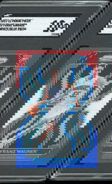 2021 Prizm RWB Franz Wagner