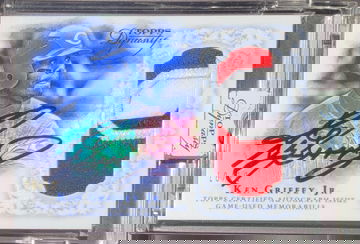 2015 Topps Dynasty Ken Griffey Jr