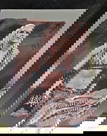 2025 Topps Chrome WWE Cactus Jack  Michelle McCool  Rodeo Rebels  #RDR-27