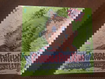 2003 Garbage Pail Kids hobby box