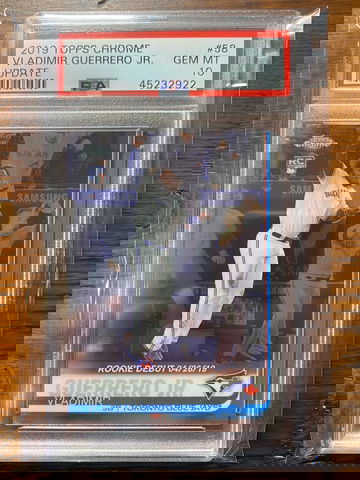 Vladimir Guerrero Jr. 