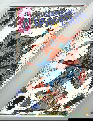 1985-1987 Bronze Age Amazing Spiderman Full Run #260-#269 Avg VF.NM