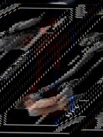 2022 Topps Chrome 67 Geoff Neal /99