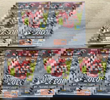 5 NFL FOOTBALL MOSAIC BLASTER BLASTERS