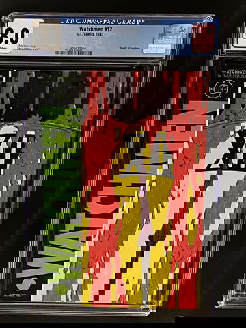 Watchmen XII, “A Strong and Loving World”