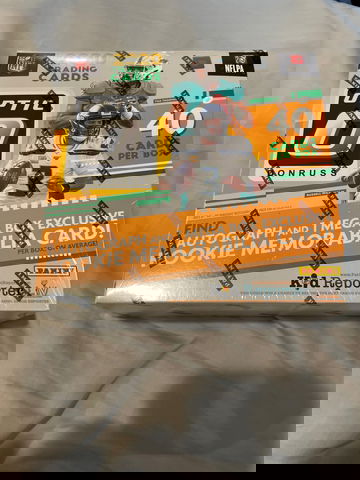 2020 Optic Fanatics Mega Box Football