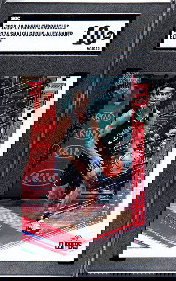 Shai Gilgeous-Alexander