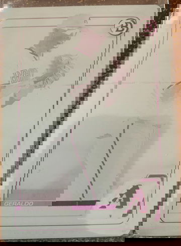 2020 Bowman Geraldo Perdomo 1/1