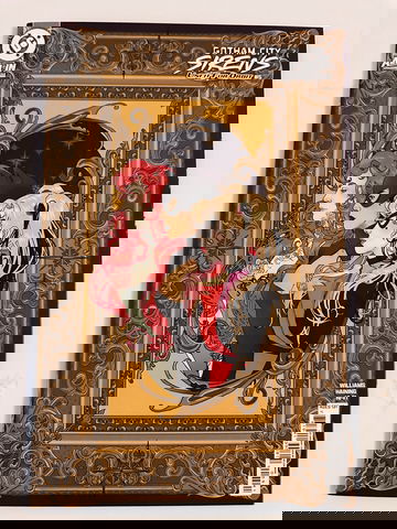 Gotham City Sirens #5 (2025) 1:25 Variant DC NM